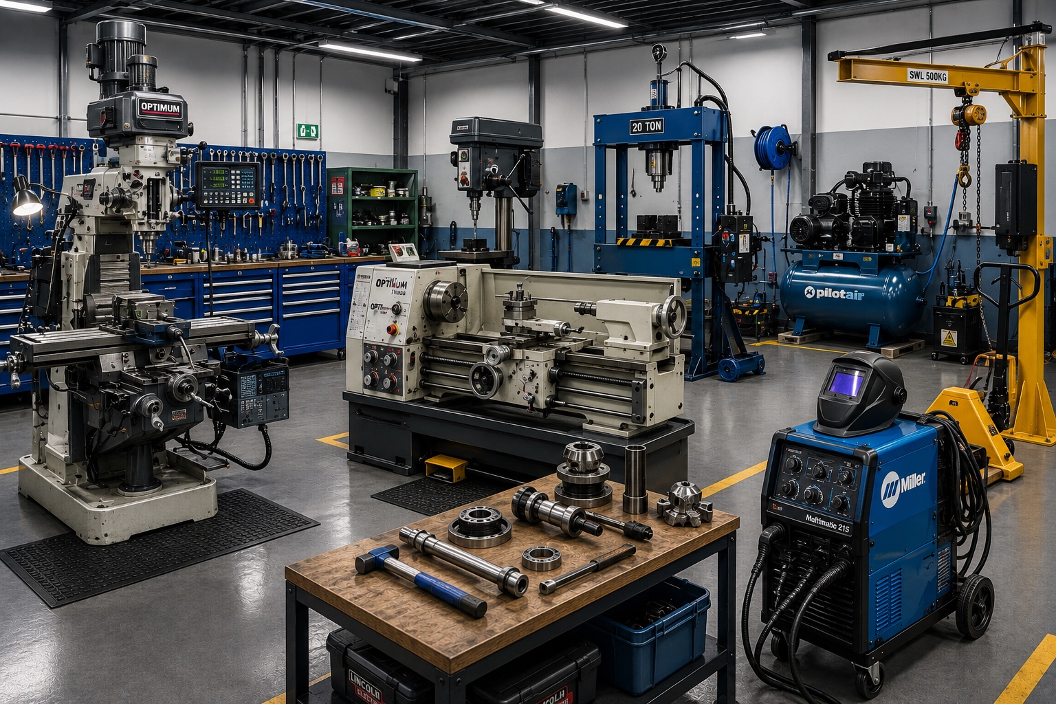 EV Workshop Safety Awareness