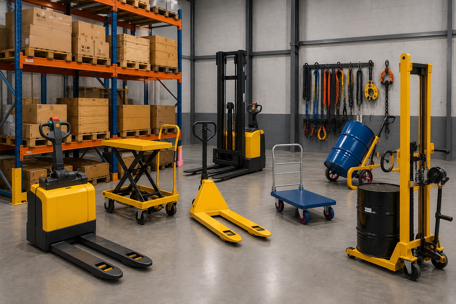 Material Handling