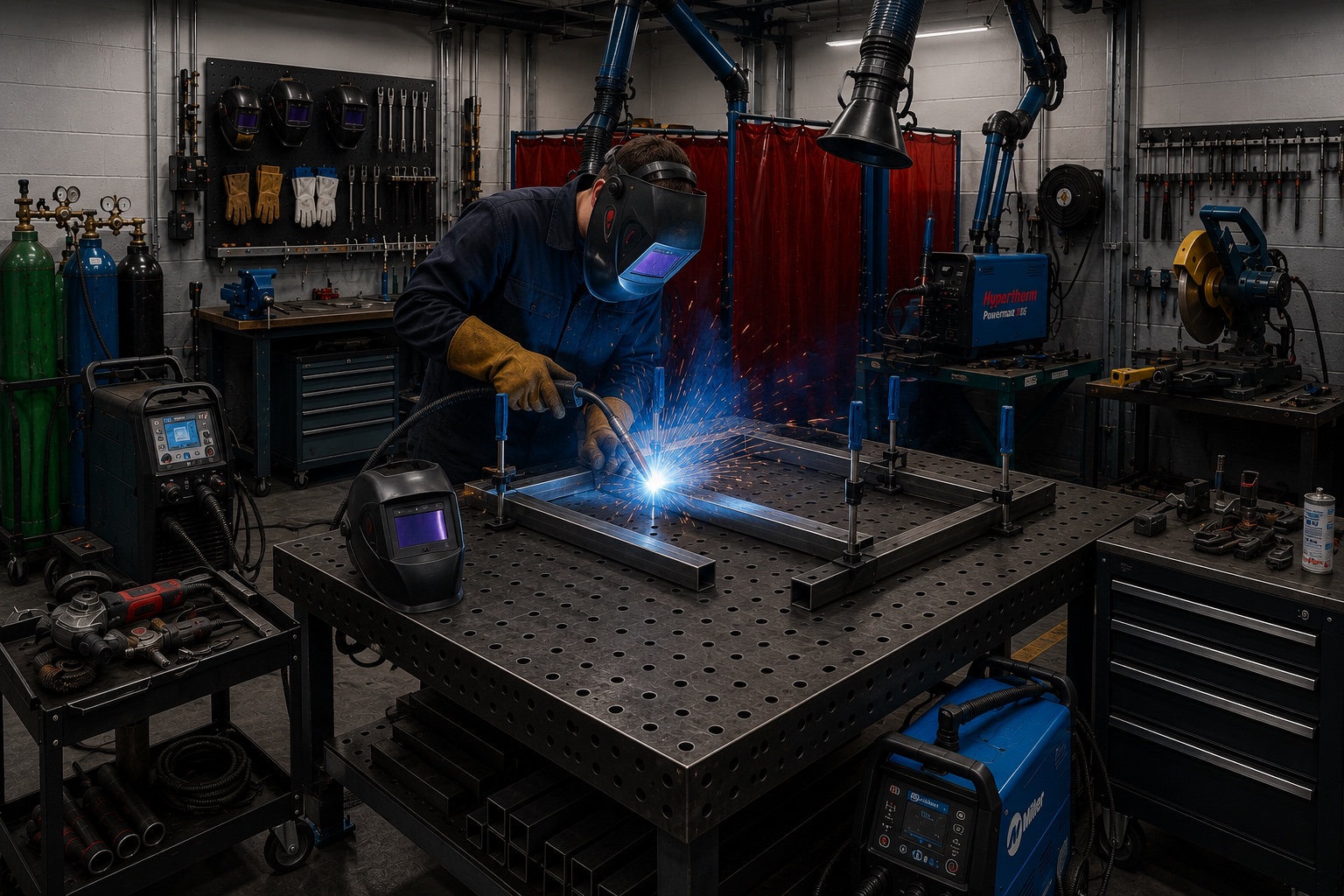 Welding & Fabrication
