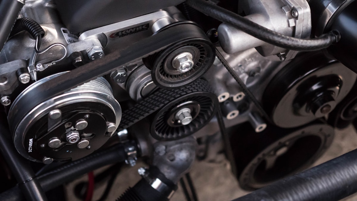 Preventive maintenance