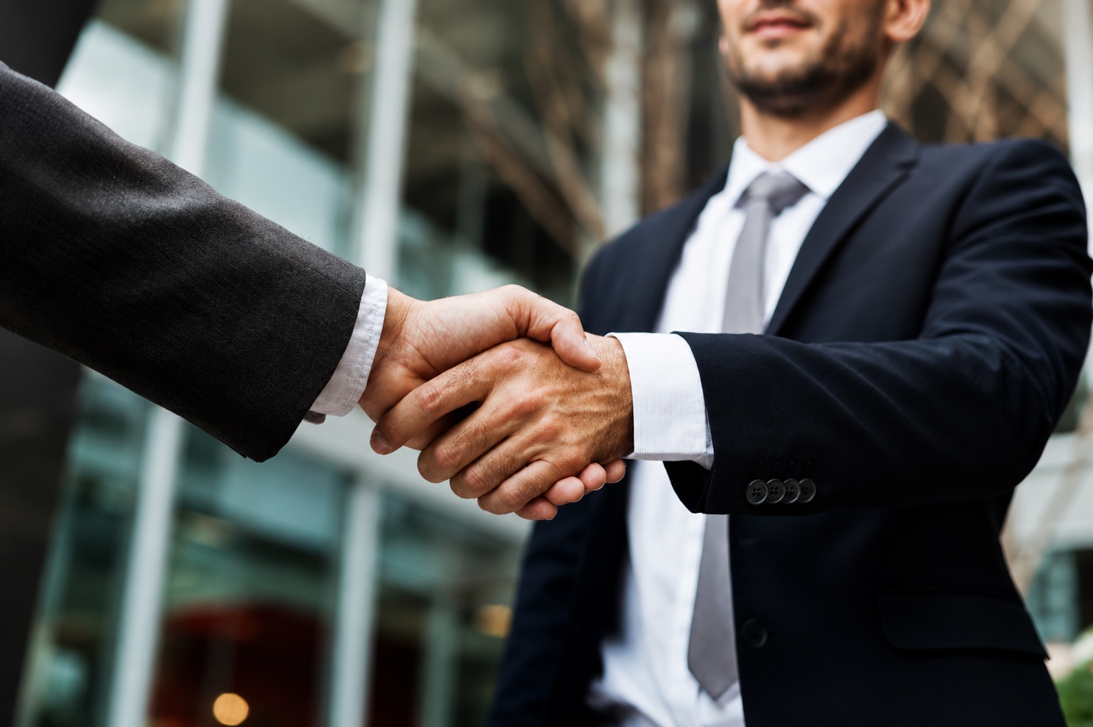 Strategic global partnerships