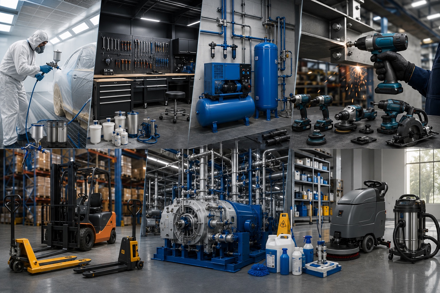 A complete solution portfolio